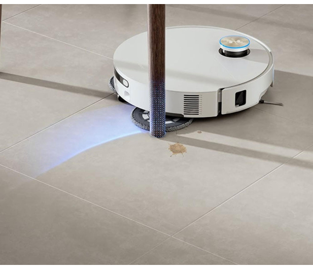 Dreame Robot sprzątający X60 Ultra biały - 1487479 - zdjęcie 10